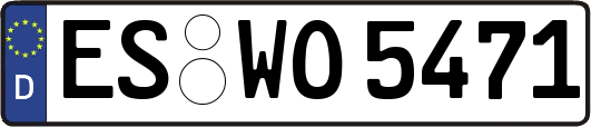 ES-WO5471