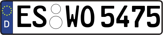 ES-WO5475