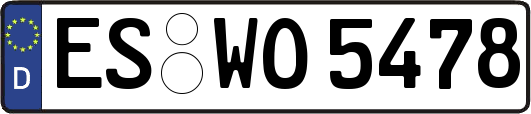 ES-WO5478