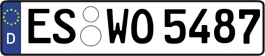 ES-WO5487