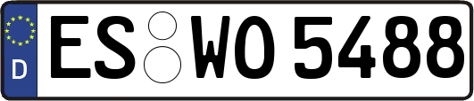ES-WO5488