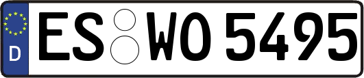 ES-WO5495
