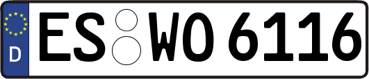 ES-WO6116
