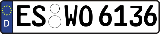 ES-WO6136