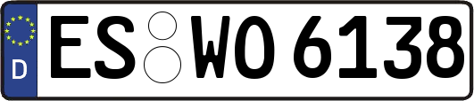 ES-WO6138
