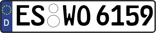 ES-WO6159