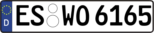 ES-WO6165