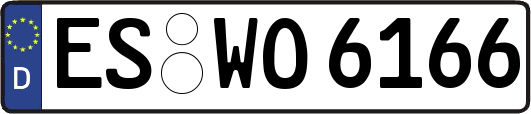 ES-WO6166