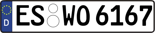 ES-WO6167