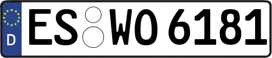 ES-WO6181