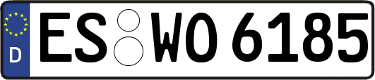 ES-WO6185