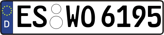 ES-WO6195
