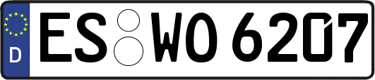ES-WO6207