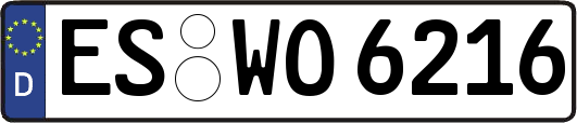 ES-WO6216
