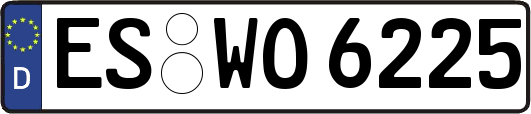 ES-WO6225