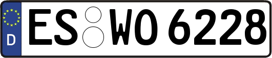 ES-WO6228
