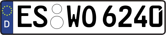 ES-WO6240