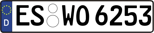 ES-WO6253