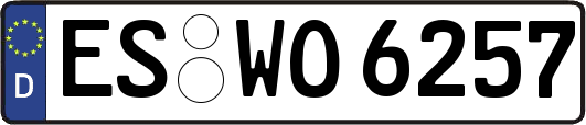 ES-WO6257