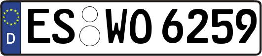 ES-WO6259