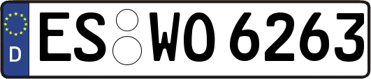 ES-WO6263