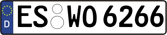 ES-WO6266