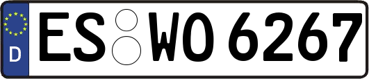 ES-WO6267