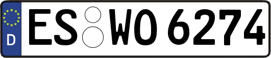 ES-WO6274