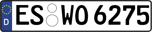 ES-WO6275