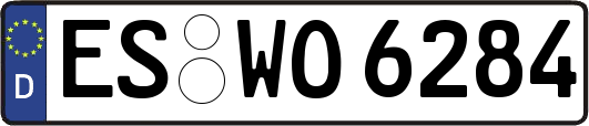 ES-WO6284