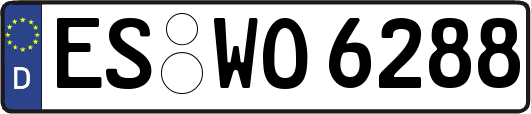 ES-WO6288