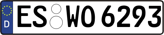 ES-WO6293