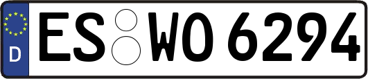 ES-WO6294