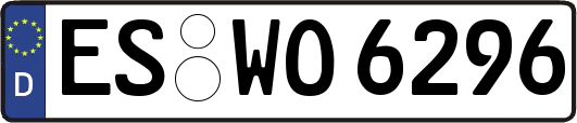 ES-WO6296