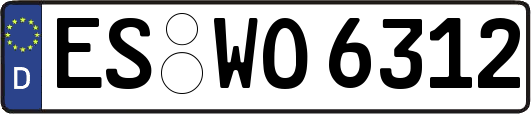 ES-WO6312