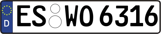 ES-WO6316