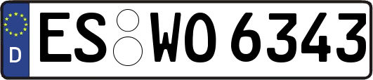 ES-WO6343