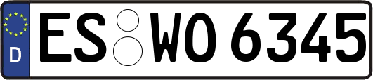 ES-WO6345
