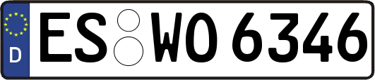ES-WO6346