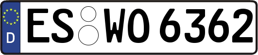 ES-WO6362
