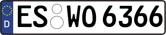 ES-WO6366