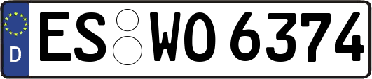 ES-WO6374