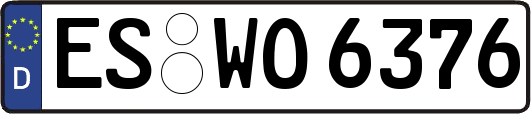 ES-WO6376