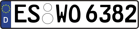 ES-WO6382