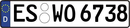 ES-WO6738