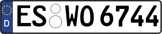 ES-WO6744