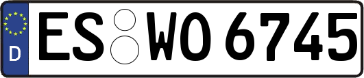ES-WO6745
