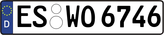 ES-WO6746
