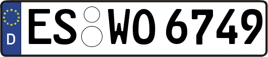 ES-WO6749