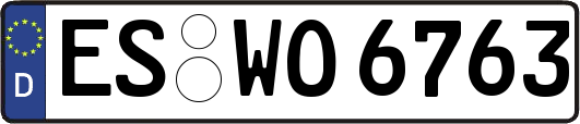 ES-WO6763